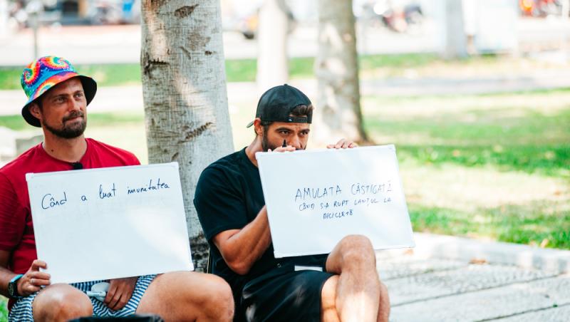 Asia Express sezonul 8, 27 octombrie 2025. Cine a intrat în lupta pentru ultima amuletă din Vietnam: „Ne e frică...”