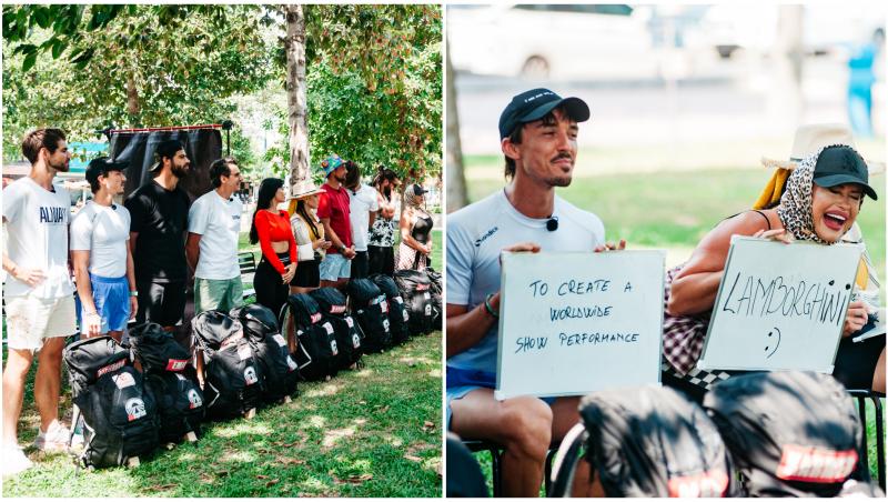 Ce echipe de la Asia Express se vor duela pentru ultima dată în Vietnam