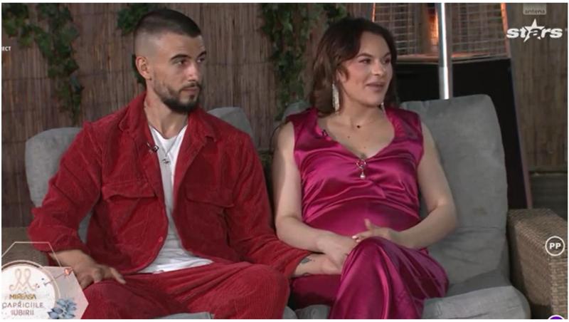 Mireasa, sezon 10. Fiul Ionelei și al lui Robert Aiftincăi a fost botezat. Primele imagini cu chipul micuțului David Noah