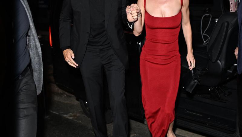 Katy Perry și Justin Trudeau confirmă relația! Apariția lor la Paris a atras toate privirile