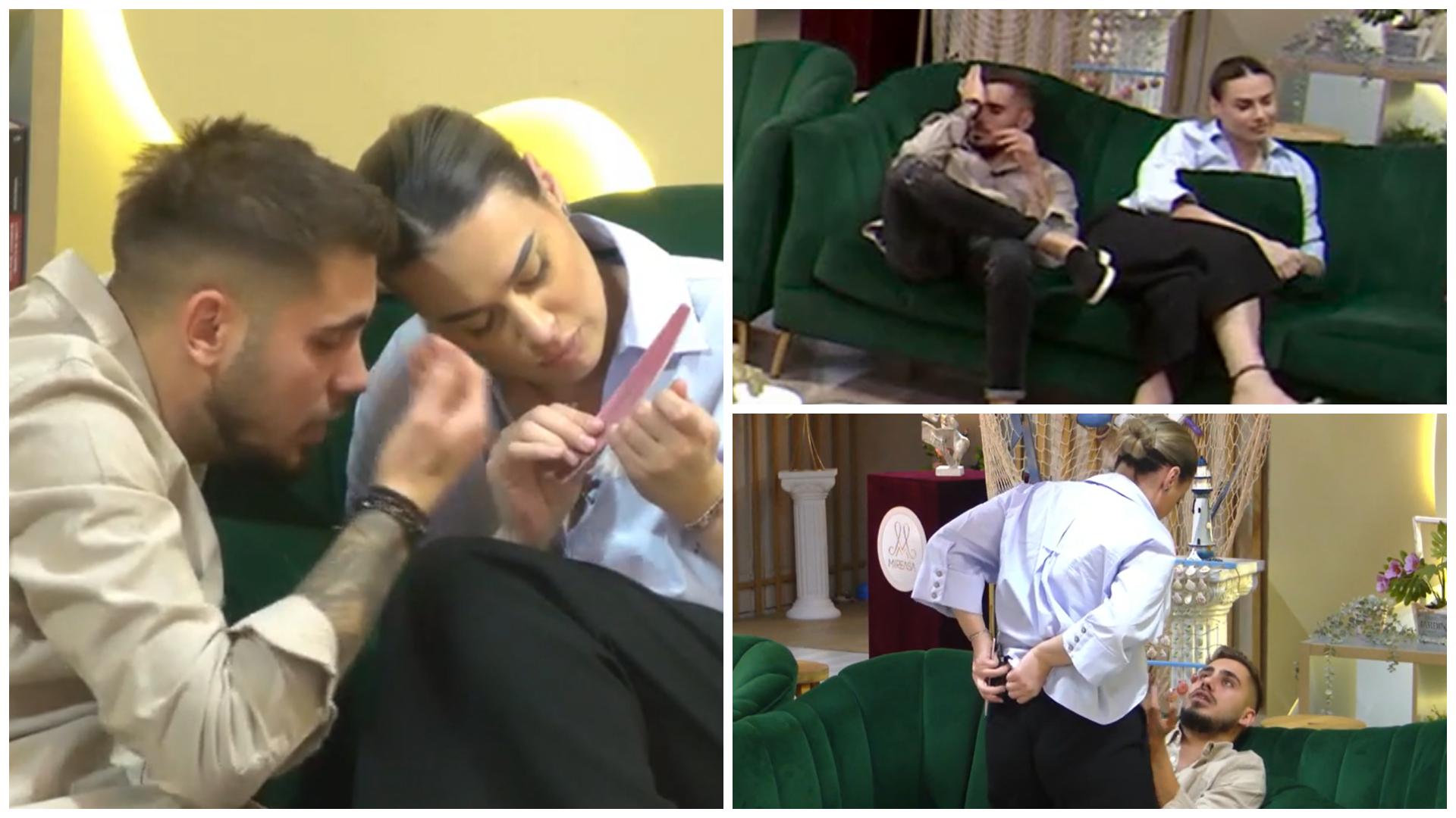 Mireasa, sezon 12. Denisa, moment de gelozie. Ce i-a reproșat lui Cristian și cum a reacționat doamna Nicoleta