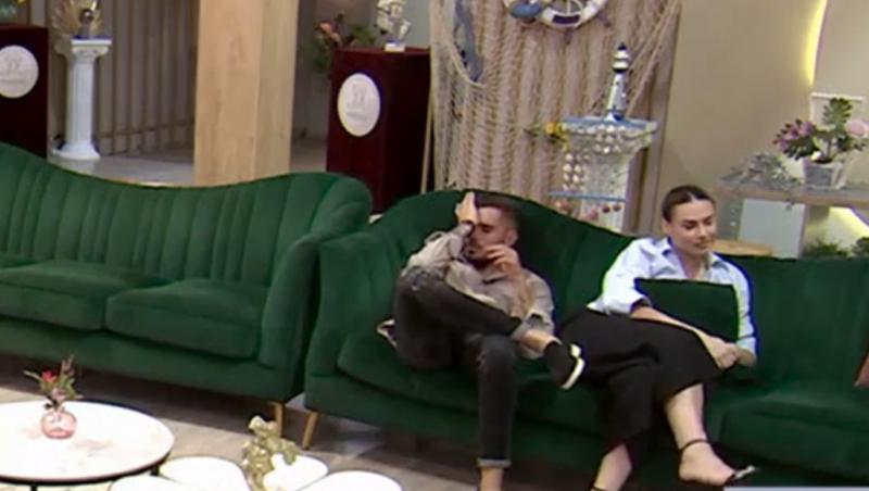 Mireasa, sezon 12. Denisa, moment de gelozie. Ce i-a reproșat lui Cristian și cum a reacționat doamna Nicoleta