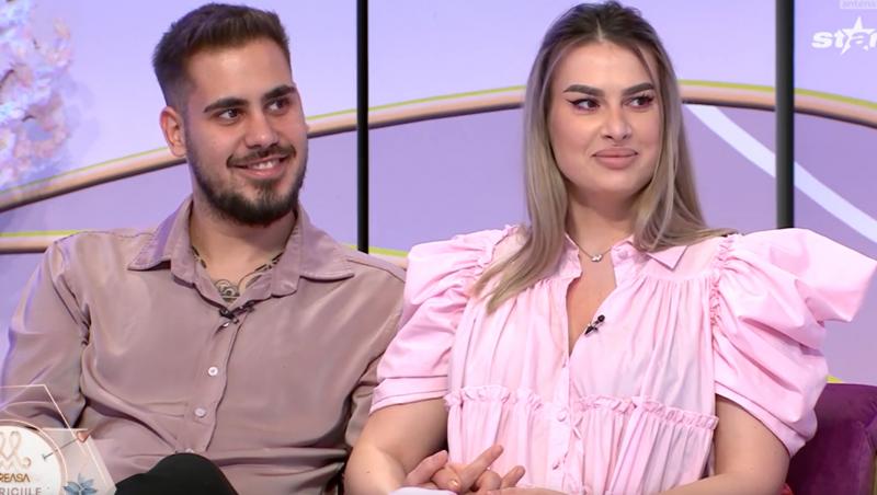Mireasa, sezon 12. Denisa, moment de gelozie. Ce i-a reproșat lui Cristian și cum a reacționat doamna Nicoleta