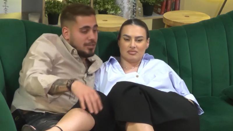 Mireasa, sezon 12. Denisa, moment de gelozie. Ce i-a reproșat lui Cristian și cum a reacționat doamna Nicoleta