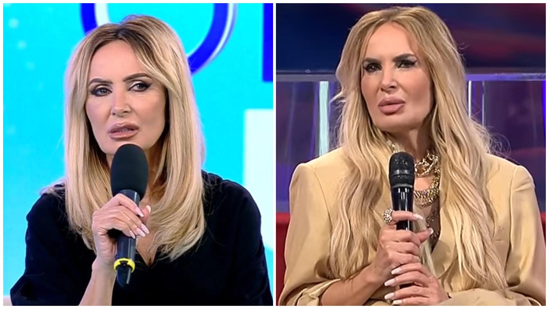 Daniela Gyorfi a fost operată de urgență. Cu ce probleme de sănătate s-a confruntat artista: „Riscam să se spargă”