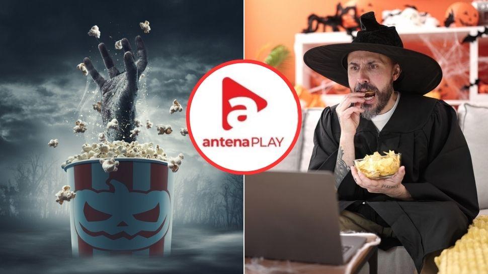 Filme din AntenaPLAY ideale pentru Halloween. La ce să te uiți să te surprindă cu adevărat