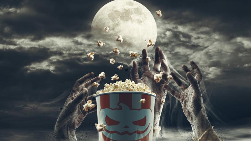 Filme din AntenaPLAY ideale pentru Halloween. La ce să te uiți să te surprindă cu adevărat