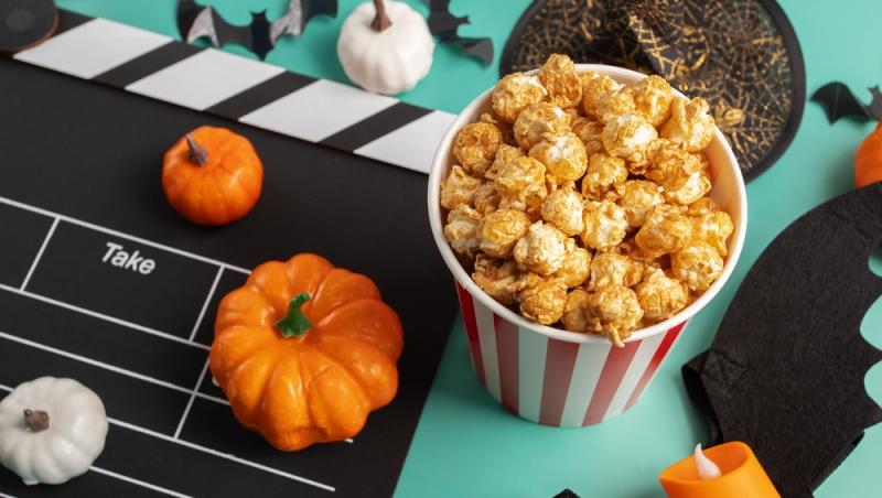 Filme din AntenaPLAY ideale pentru Halloween. La ce să te uiți să te surprindă cu adevărat