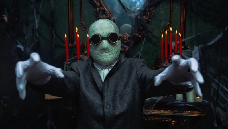 Filme din AntenaPLAY ideale pentru Halloween. La ce să te uiți să te surprindă cu adevărat
