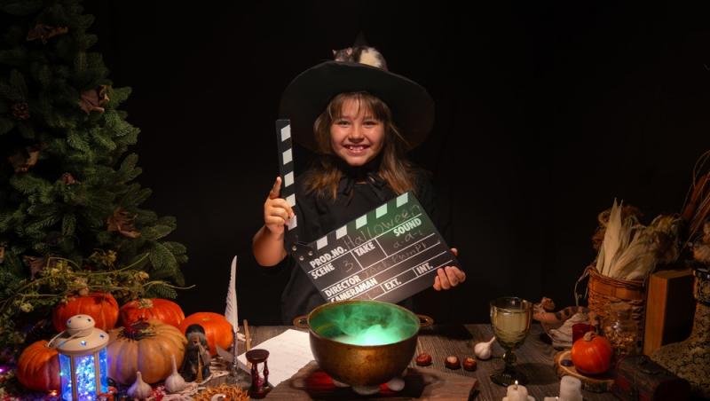 Filme din AntenaPLAY ideale pentru Halloween. La ce să te uiți să te surprindă cu adevărat