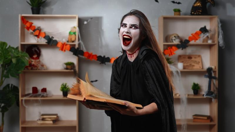 Filme din AntenaPLAY ideale pentru Halloween. La ce să te uiți să te surprindă cu adevărat