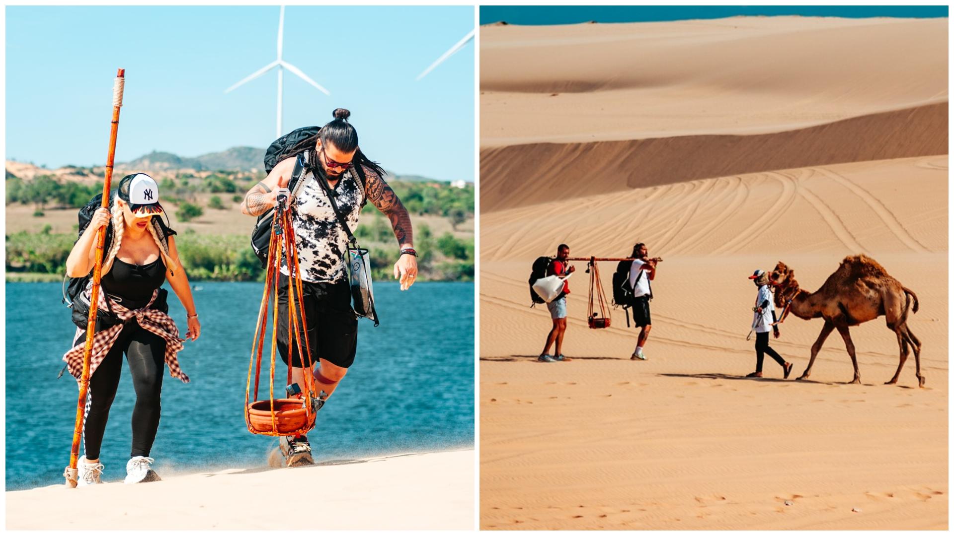 Echipele luptă pentru primul bilet către Coreea de Sud diseară, de la 20:30, la Asia Express. Emisiunea, lider detașat de audiență