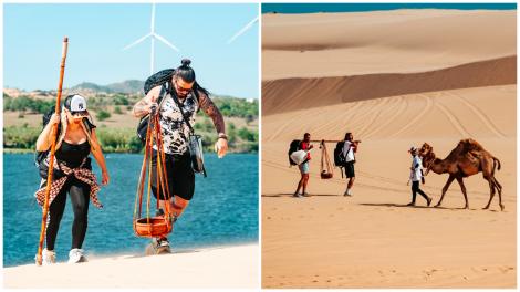 Echipele luptă pentru primul bilet către Coreea de Sud diseară, de la 20:30, la Asia Express. Emisiunea, lider detașat de audiență