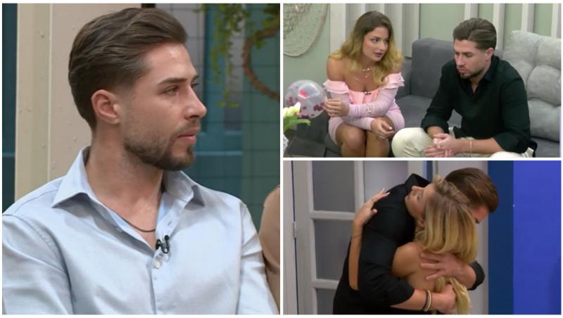 Colaj cu concurenții Mireasa