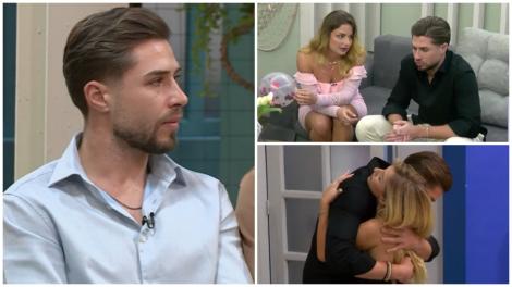 Mireasa, sezon 12. Liviu consideră că a ajuns la o concluzie în ceea ce o privește pe Ștefania, la 3 zile de la venirea lui Emily