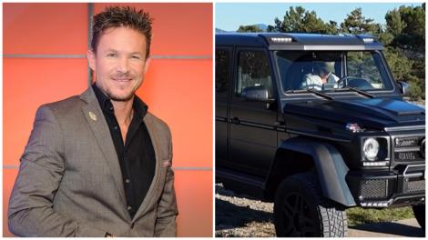 Mașinile lui Felix Baumgartner au fost scoase la vânzare. Cât costă bolizii de lux