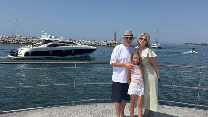 Chef Alexandru Sautner, între familie, afacere și proiecte TV. Ce dezvăluiri face despre cei doi copii mai mari