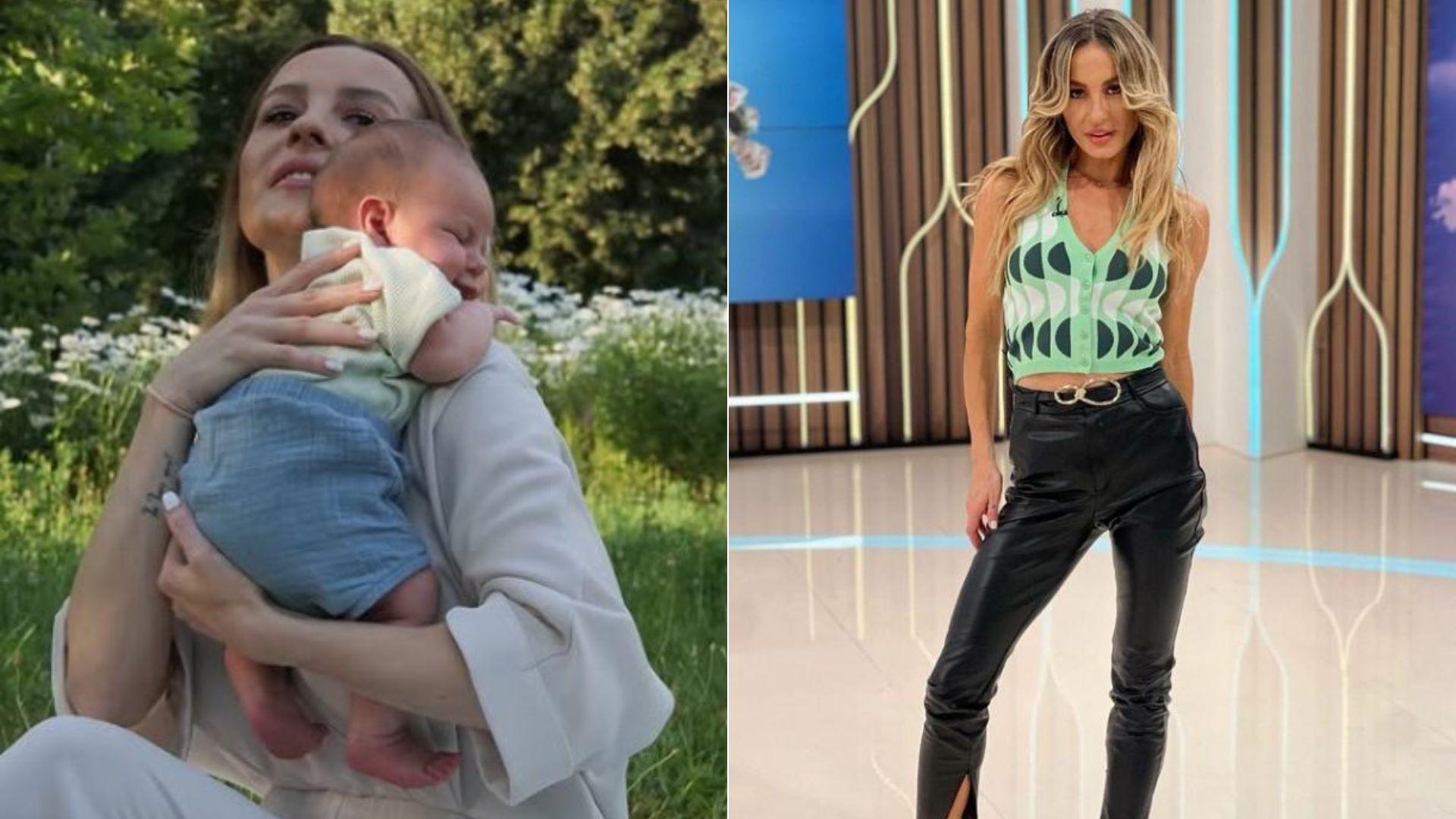 Flavia Mihășan își mai dorește un copil. Cum a reacționat iubitul ei, Andrei Ciobanu. "Scuze, am o întrebare legată de..."