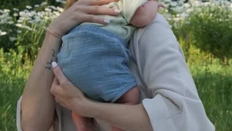 Flavia Mihășan își mai dorește un copil. Cum a reacționat iubitul ei, Andrei Ciobanu. 