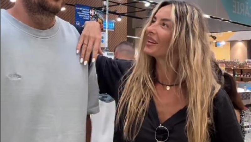 Flavia Mihășan își mai dorește un copil. Cum a reacționat iubitul ei, Andrei Ciobanu. 