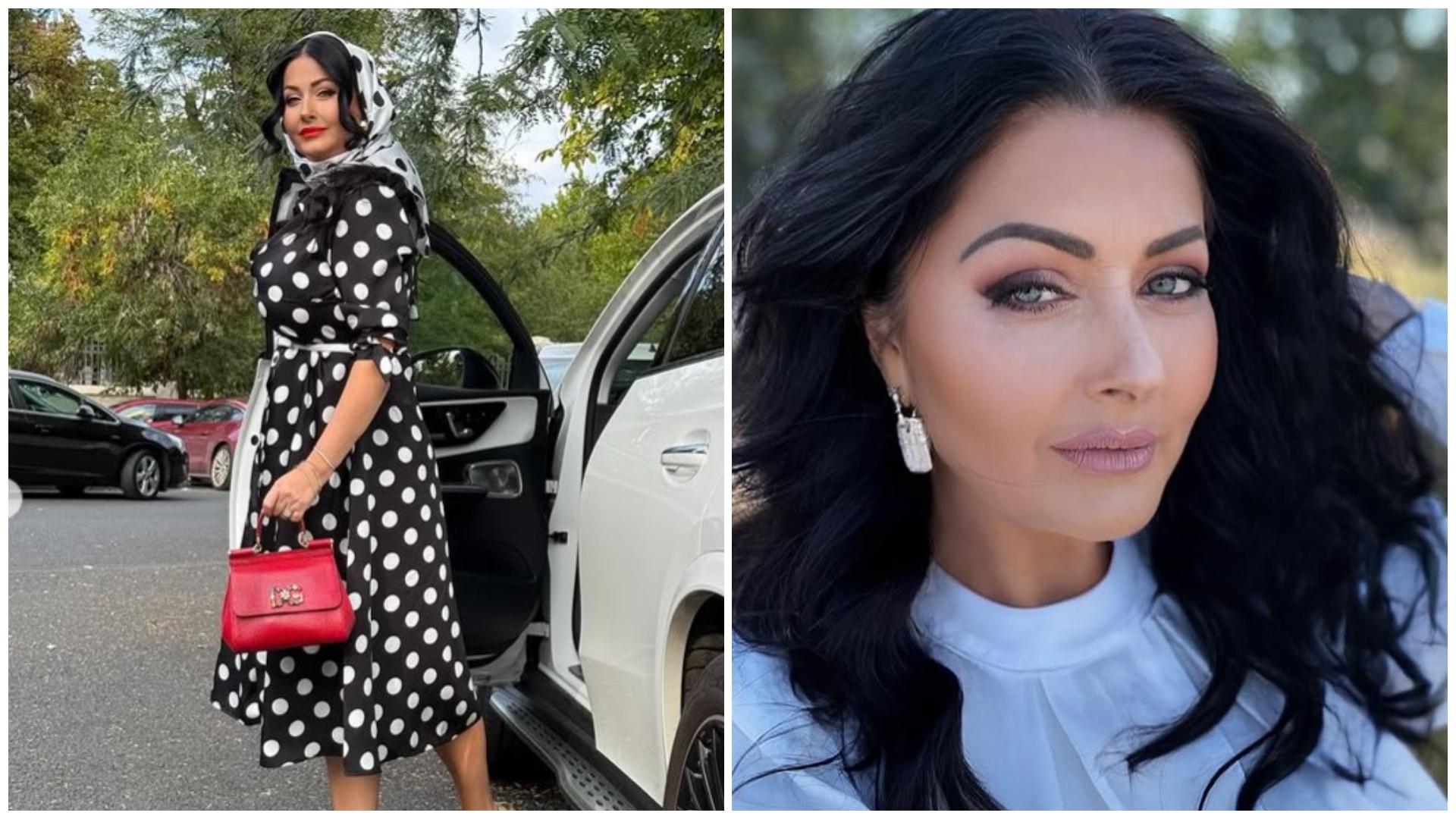 Cum și-a sărbătorit Gabriela Cristea ziua de naștere. Prezentatoarea TV a împlinit 51 de ani. Unde a plecat