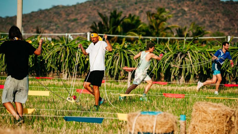 Ce studii are Gabi Tamaș. Puțini știu acest lucru despre concurentul Asia Express