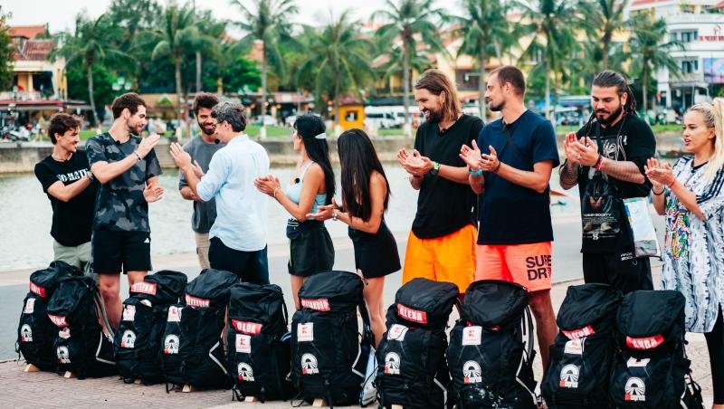 Ce studii are Gabi Tamaș. Puțini știu acest lucru despre concurentul Asia Express