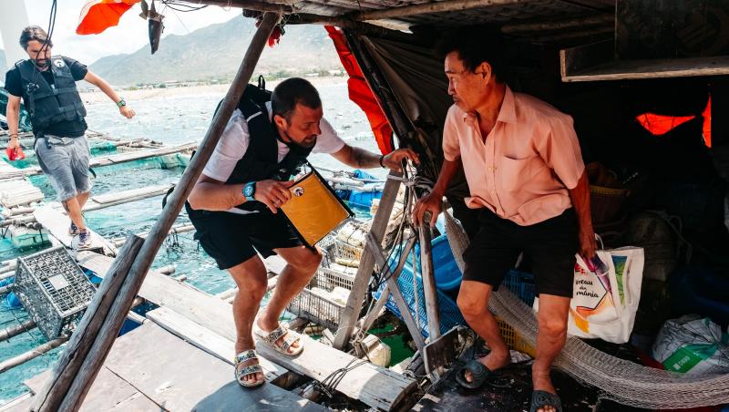 Ce studii are Gabi Tamaș. Puțini știu acest lucru despre concurentul Asia Express