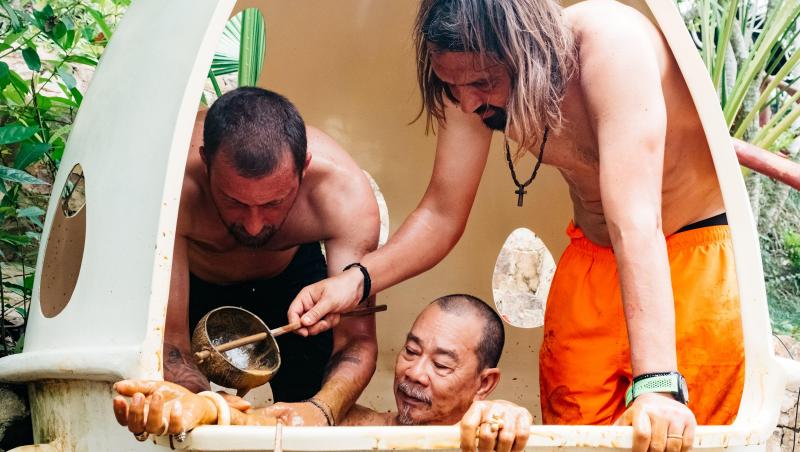 Ce studii are Gabi Tamaș. Puțini știu acest lucru despre concurentul Asia Express