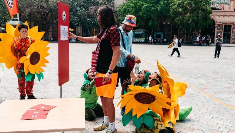 Ce studii are Gabi Tamaș. Puțini știu acest lucru despre concurentul Asia Express