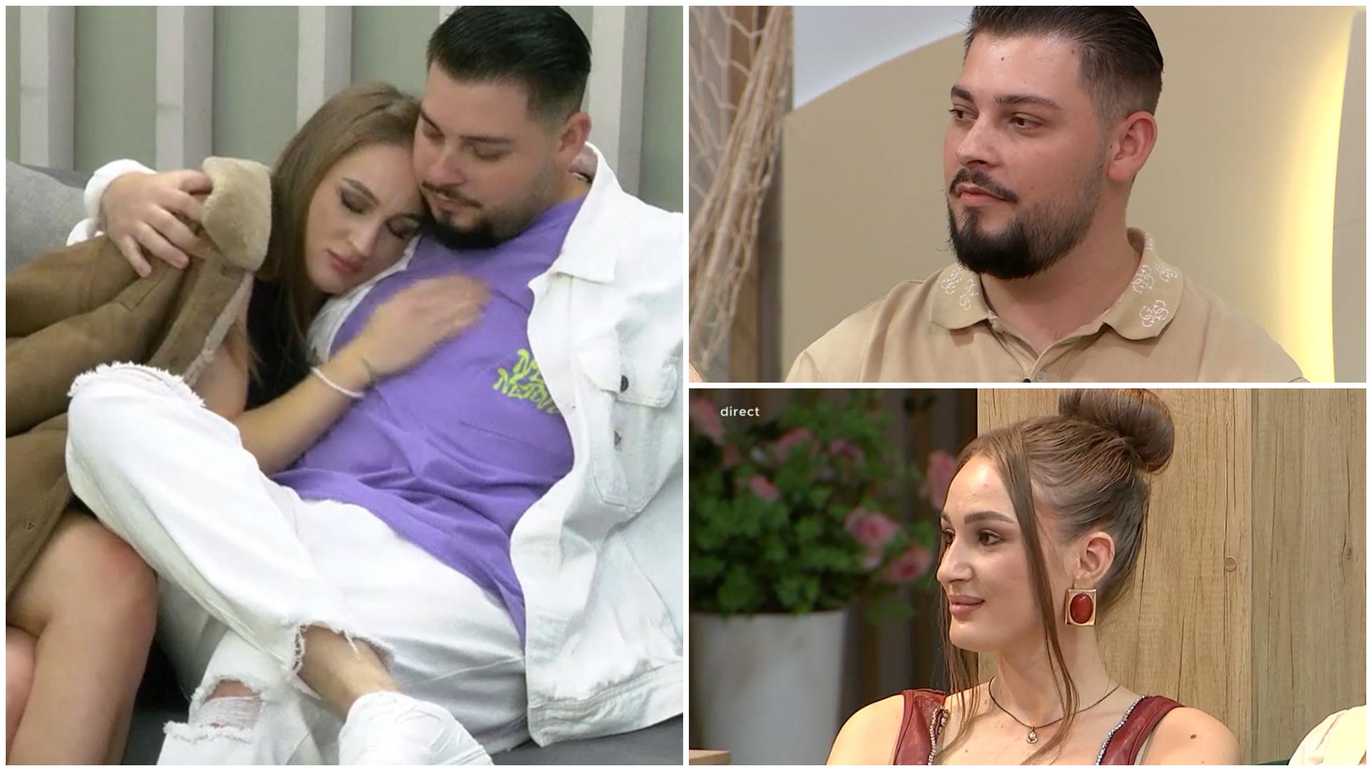 Mireasa, sezon 12. Loredana și Cosmin, întrebați dacă sunt într-o cunoaștere. Cum au răspuns