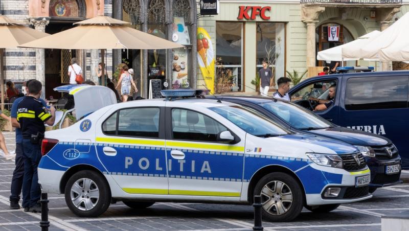 Semafoare inteligente în Brașov. Cum îi surprind pe vitezomani