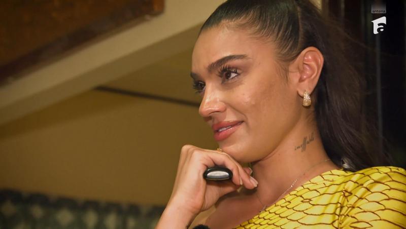 Karmen Simionescu spune de ce nu a îmbrăcat încă rochia de mireasă.Ce zice concurenta Asia Express despre nunta cu Bogdan Căplescu