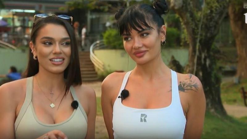 Karmen Simionescu spune de ce nu a îmbrăcat încă rochia de mireasă.Ce zice concurenta Asia Express despre nunta cu Bogdan Căplescu