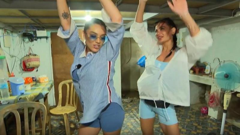 Karmen Simionescu spune de ce nu a îmbrăcat încă rochia de mireasă.Ce zice concurenta Asia Express despre nunta cu Bogdan Căplescu