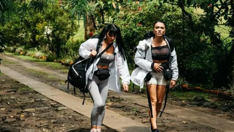 Karmen Simionescu spune de ce nu a îmbrăcat încă rochia de mireasă.Ce zice concurenta Asia Express despre nunta cu Bogdan Căplescu