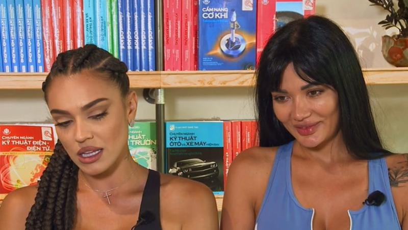 Karmen Simionescu spune de ce nu a îmbrăcat încă rochia de mireasă.Ce zice concurenta Asia Express despre nunta cu Bogdan Căplescu