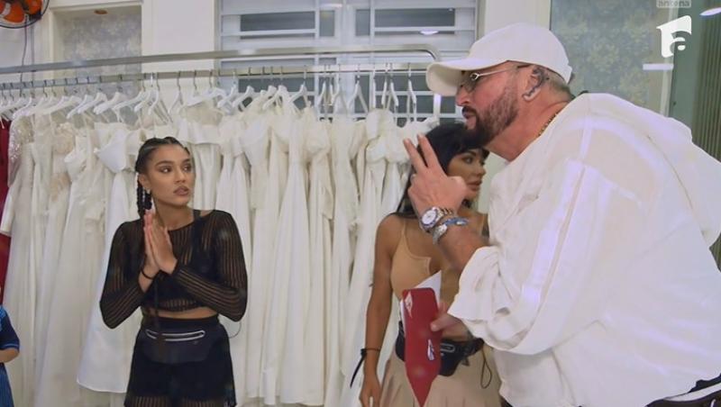 Karmen Simionescu spune de ce nu a îmbrăcat încă rochia de mireasă.Ce zice concurenta Asia Express despre nunta cu Bogdan Căplescu