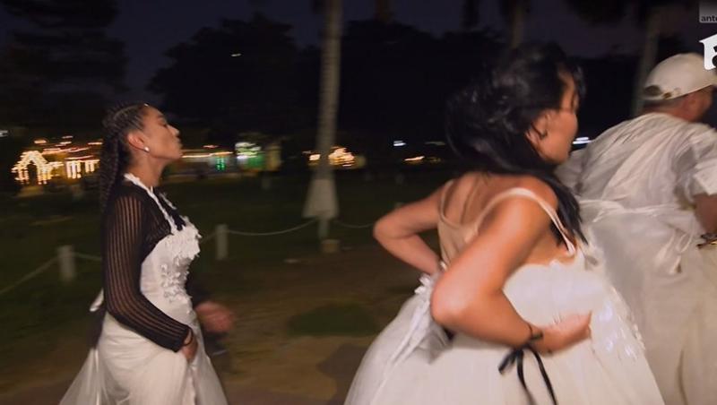 Karmen Simionescu spune de ce nu a îmbrăcat încă rochia de mireasă.Ce zice concurenta Asia Express despre nunta cu Bogdan Căplescu