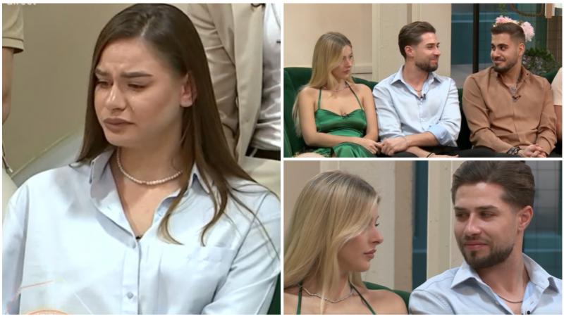 Colaj cu concurenții Mireasa