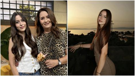 Cât plătește Amalia Năstase pentru studiile fiicei sale. Merge la universitatea la care au studiat Prințul William și Kate