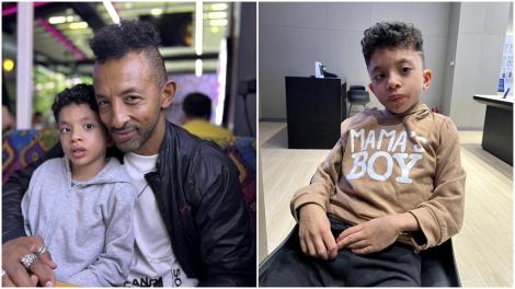 De ce sumă mai are nevoie Kamara pentru operațiile fiului său, Leon, și câți bani a reușit să strângă artistul până acum