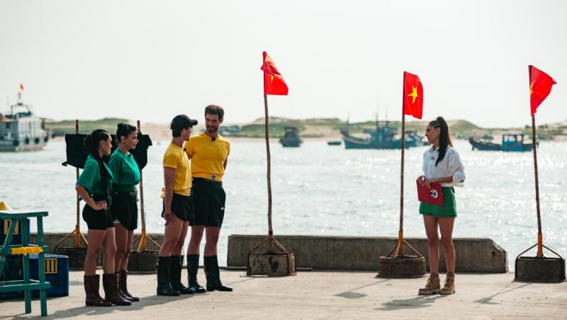 Asia Express sezonul 8, 28 octombrie 2025. Cine a ajuns pe primul loc la Irina Fodor și ce se întâmplă acum cu cele cinci echipe