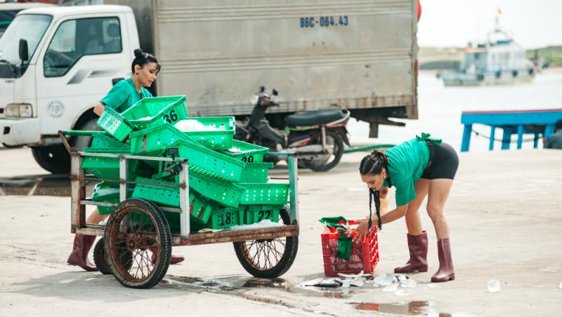 Asia Express sezonul 8, 28 octombrie 2025. Cine a ajuns pe primul loc la Irina Fodor și ce se întâmplă acum cu cele cinci echipe