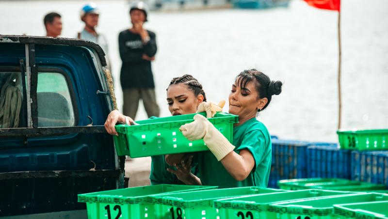 Asia Express sezonul 8, 28 octombrie 2025. Cine a ajuns pe primul loc la Irina Fodor și ce se întâmplă acum cu cele cinci echipe