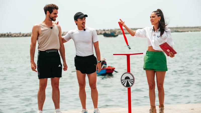 Asia Express sezonul 8, 28 octombrie 2025. Cine a ajuns pe primul loc la Irina Fodor și ce se întâmplă acum cu cele cinci echipe