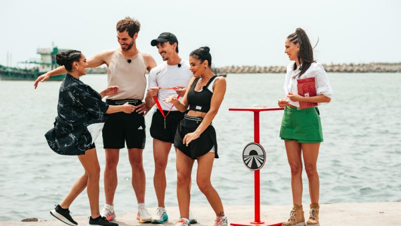 Asia Express sezonul 8, 28 octombrie 2025. Cine a ajuns pe primul loc la Irina Fodor și ce se întâmplă acum cu cele cinci echipe