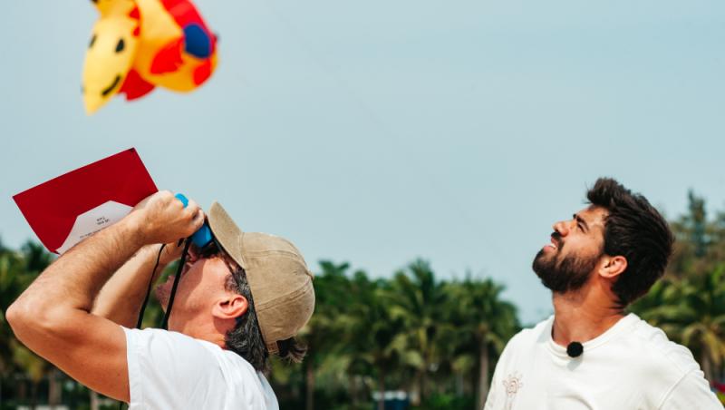 Asia Express sezonul 8, 28 octombrie 2025. Cine a ajuns pe primul loc la Irina Fodor și ce se întâmplă acum cu cele cinci echipe