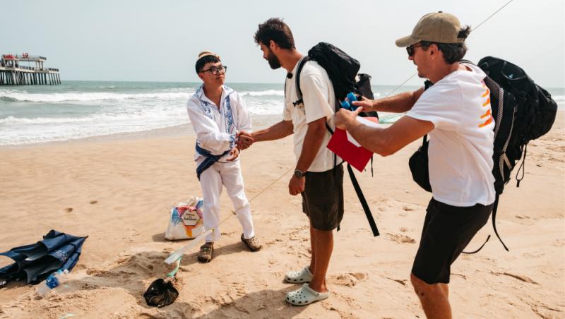 Asia Express sezonul 8, 28 octombrie 2025. Cine a ajuns pe primul loc la Irina Fodor și ce se întâmplă acum cu cele cinci echipe