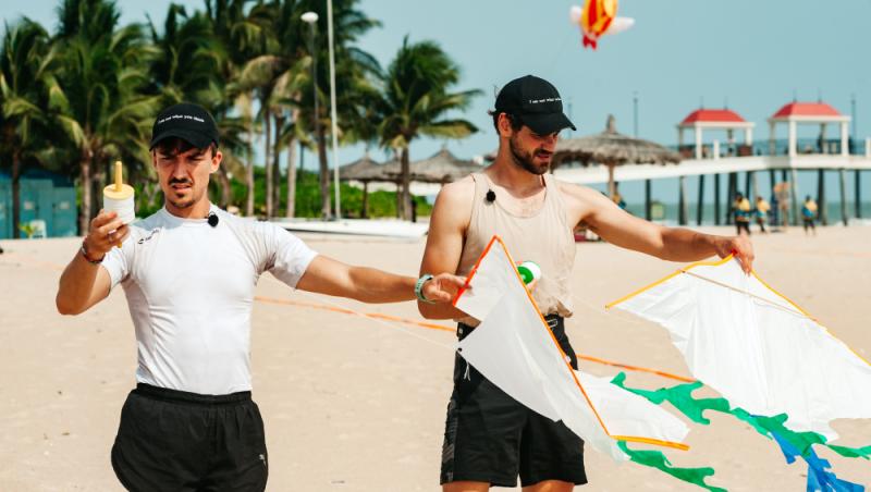 Asia Express sezonul 8, 28 octombrie 2025. Cine a ajuns pe primul loc la Irina Fodor și ce se întâmplă acum cu cele cinci echipe